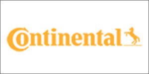 A yellow continental logo is shown.